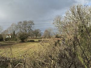 View from Bedroom- click for photo gallery